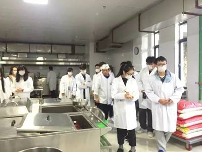 招生季·信工說(shuō) | 打造你所想要的大學(xué)食堂——信息電子技術(shù)服務(wù)