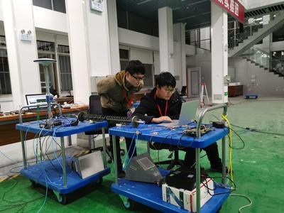 盧小峰 | 西安電子科技大學(xué)信息電子技術(shù)服務(wù)領(lǐng)域探索者